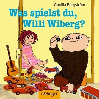 Was spielst du, Willi Wiberg?
