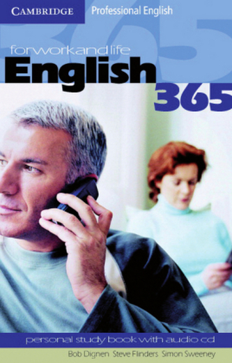 Personal Study Book, w. Audio-CD. Pt.1