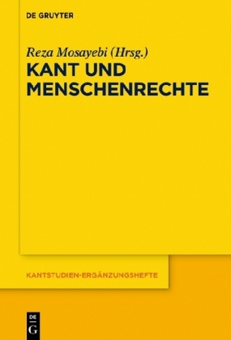 Kant und Menschenrechte