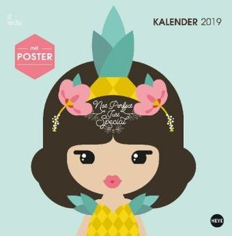 lil' ledy Broschur 2019