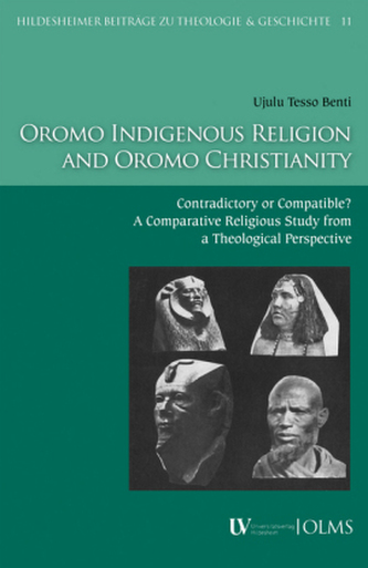 Oromo Indigenous Religion and Oromo Christianity Oromo Indigenous Religion and Oromo Christianity