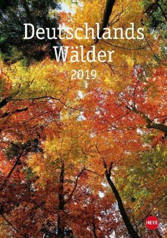 Deutschlands Wälder 2019