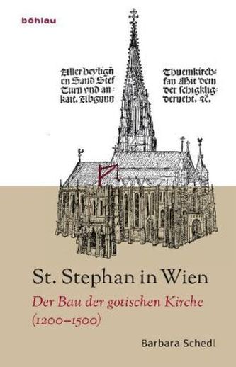 St. Stephan in Wien