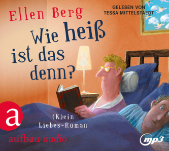 Wie heiß ist das denn?, 2 MP3-CDs Wie heiß ist das denn?, 2 MP3-CDs