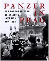 Panzer in Prag