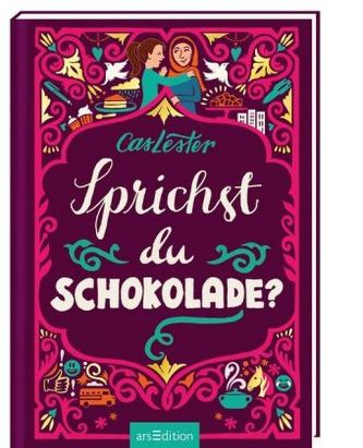 Sprichst du Schokolade?