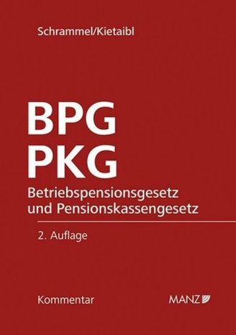 BPG und PKG BPG und PKG