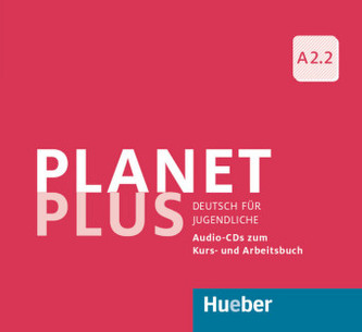 3 Audio-CDs zum Kursbuch und Arbeitsbuch