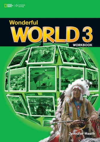 Wonderful World 3: Workbook