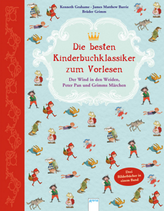 Die besten Kinderbuchklassiker zum Vorlesen Die besten Kinderbuchklassiker zum Vorlesen