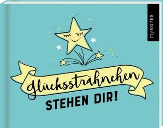 myNOTES Glückssträhnchen stehen dir!