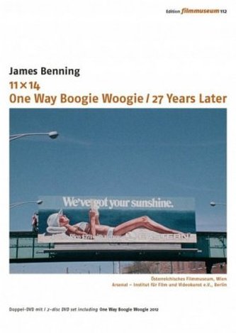 11x14, One Way Boogie Woogie, 27 Years Later, 2 DVD