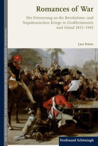 Die Revolutions- und Napoleonischen Kriege in der europäischen Erinnerung, 4 Bde.