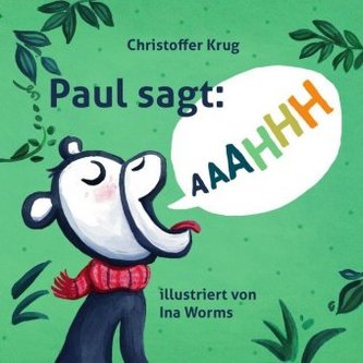 Paul sagt AAAHHH Paul sagt AAAHHH