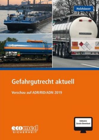 Gefahrgutrecht aktuell