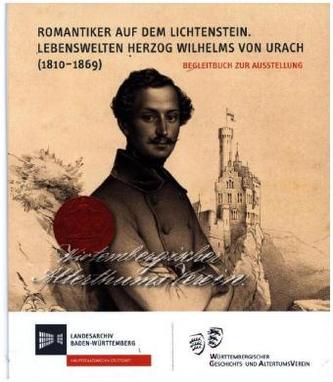 Romantiker auf dem Lichtenstein Romantiker auf dem Lichtenstein