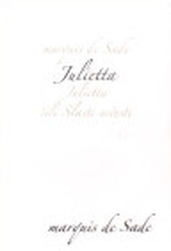 Julietta čili Slasti neřesti