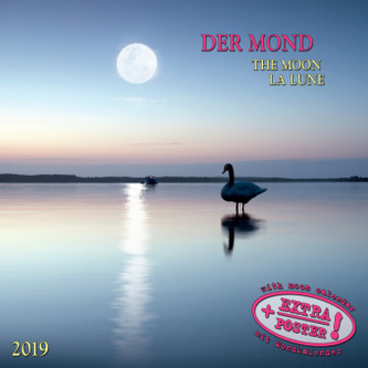 The Moon / Der Mond / La Lune 2019