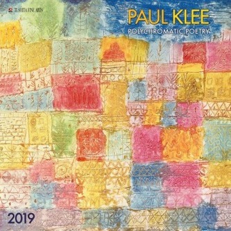 Paul Klee - Polychromatic Poetry 2019