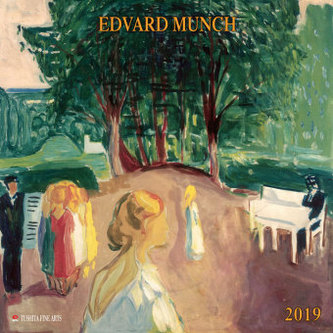 Edvard Munch 2019
