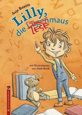 Lilly, die Lesemaus