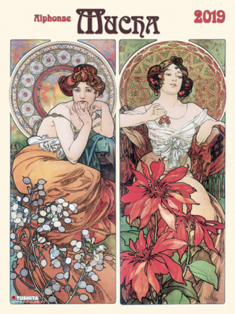 Alphonse Mucha 2019