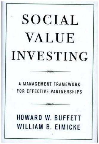 Social Value Investing Social Value Investing
