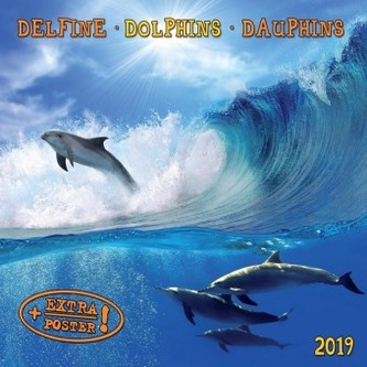 Delfine / Dolphins / Dauphins 2019