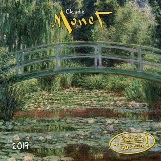 Claude Monet 2019 Claude Monet 2019