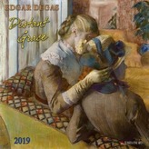 Edgar Degas - Distant Grace 2019