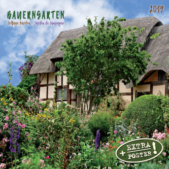 Bauerngarten / Cottage Garden / Jardin de campagne 2019