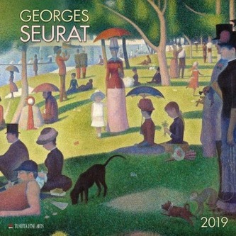 Georges Seurat 2019