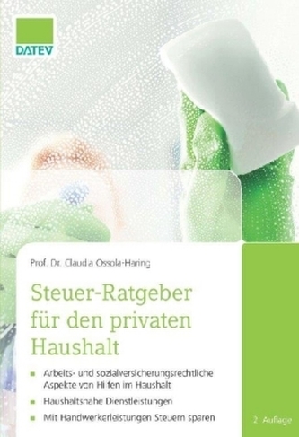 Steuer-Ratgeber für den privaten Haushalt