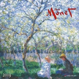 Claude Monet 2019 Claude Monet 2019
