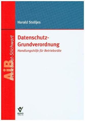 Datenschutzgrundverordnung