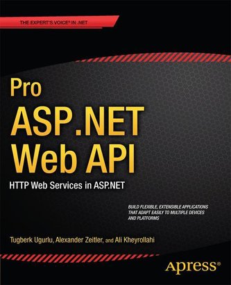 Pro ASP.NET Web API