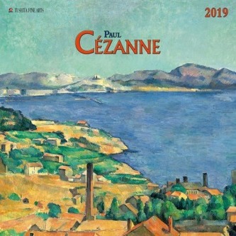 Paul Cezanne 2019