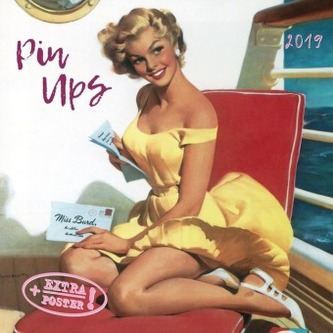 Pin Ups 2019