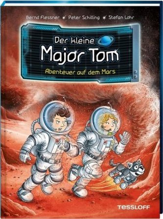 Der kleine Major Tom: Abenteuer auf dem Mars
