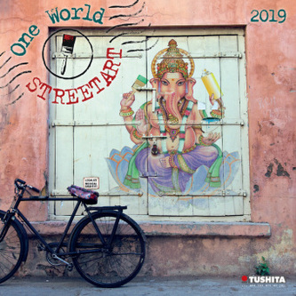 One World Street Art 2019