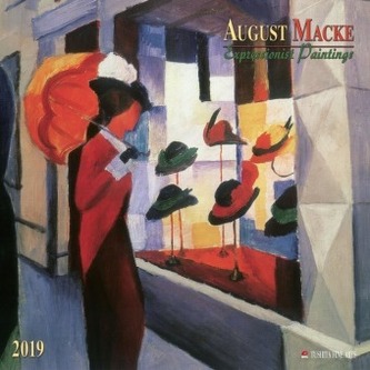 August Macke 2019