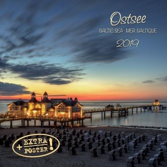 Ostsee / Baltic Sea / Mer baltique 2019