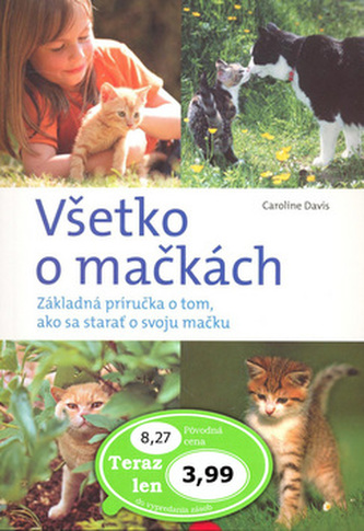 Všetko o mačkách SK