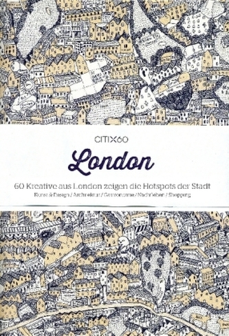 CITIx60 City Guides - London