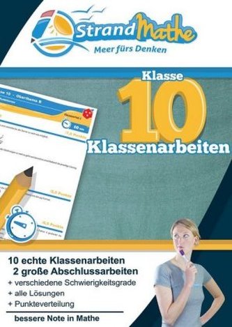 Mathematik Klassenarbeiten Klasse 10