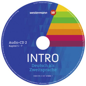 Audio-CD 2 zum Kursbuch