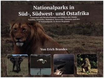 Nationalparks in Süd-, Südwest- und Ostafrika