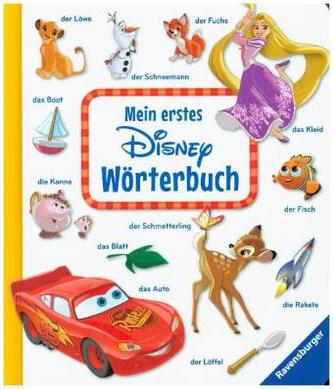 Mein erstes Disney Wörterbuch