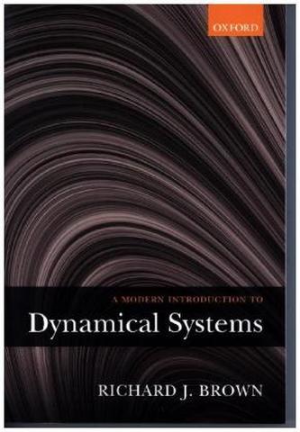 A Modern Introduction to Dynamical Systems