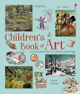 Children's Book of Art